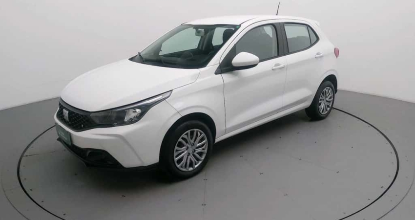 Fiat Argo 2023 1.0 firefly flex drive manual