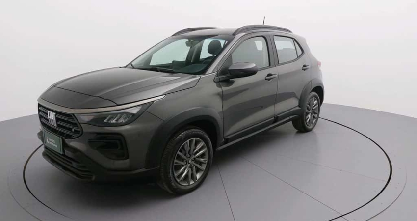 Fiat Pulse 2023 1.3 flex drive manual