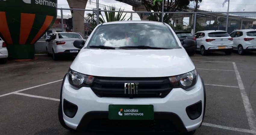 Fiat Mobi 2023 1.0 evo flex like. manual