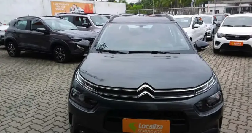 Citroen C4 cactus 2023 1.6 vti 120 flex feel eat6
