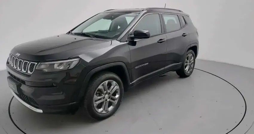 Jeep Compass 2023 1.3 t270 turbo flex longitude at6