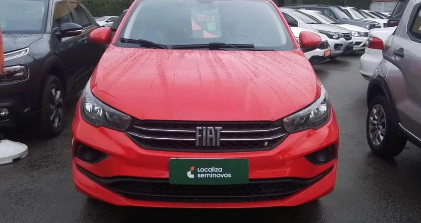 Fiat Cronos 2023 1.0 firefly flex drive manual