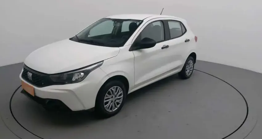 Fiat Argo 2023 1.0 firefly flex manual