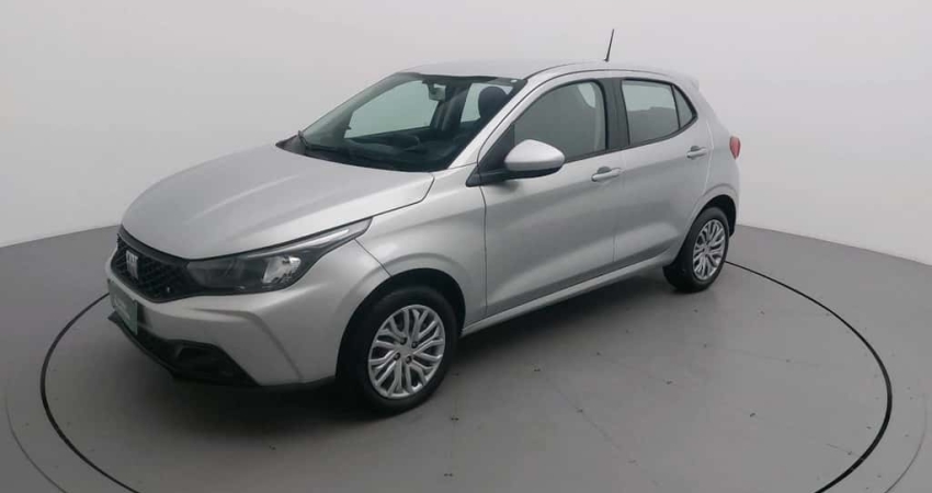 Fiat Argo 2023 1.0 firefly flex drive manual