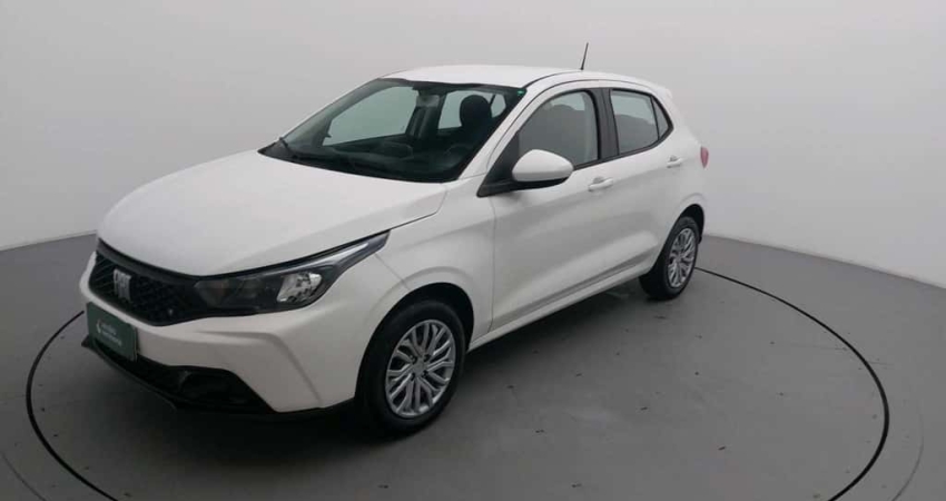 Fiat Argo 2023 1.0 firefly flex drive manual