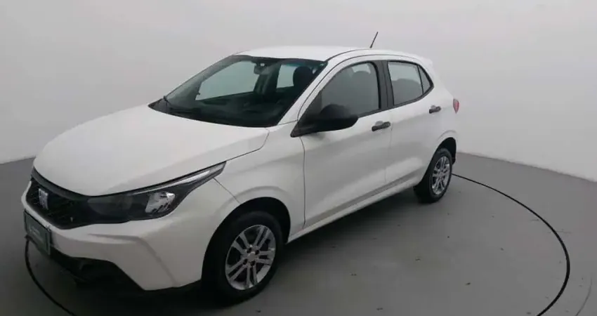 Fiat Argo 2023 1.0 firefly flex manual