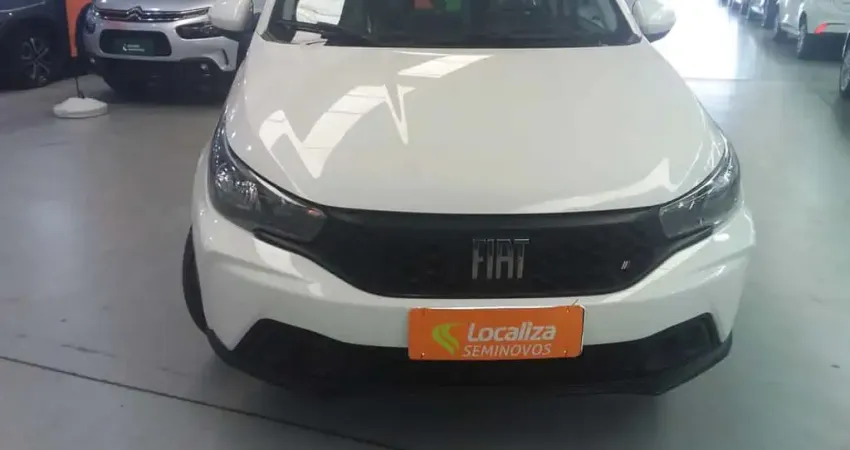Fiat Argo 2023 1.0 firefly flex drive manual