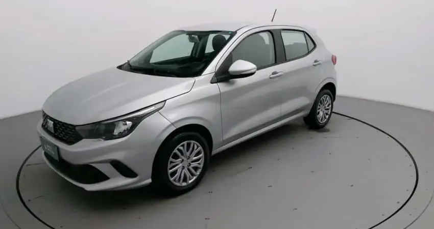 Fiat Argo 2022 1.0 firefly flex manual