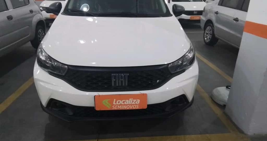 Fiat Argo 2023 1.0 firefly flex manual