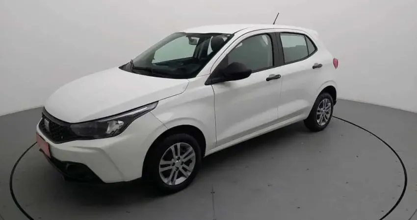Fiat Argo 2023 1.0 firefly flex manual