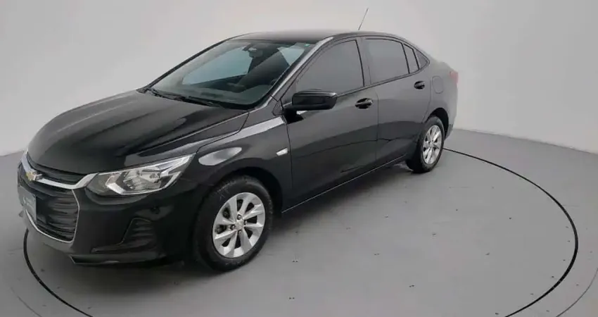 Chevrolet Onix 2022 1.0 flex plus lt manual