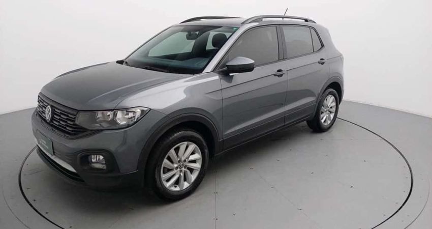 Volkswagen T-cross 2023 1.0 200 tsi total flex automático