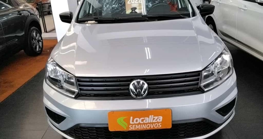 Volkswagen Voyage 2022 1.6 msi totalflex 4p manual