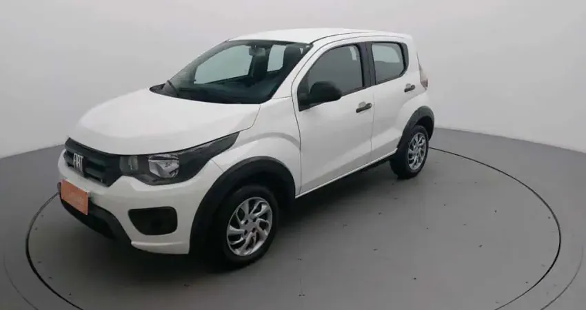 Fiat Mobi 2023 1.0 evo flex like. manual