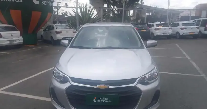 Chevrolet Onix 2023 1.0 turbo flex lt manual