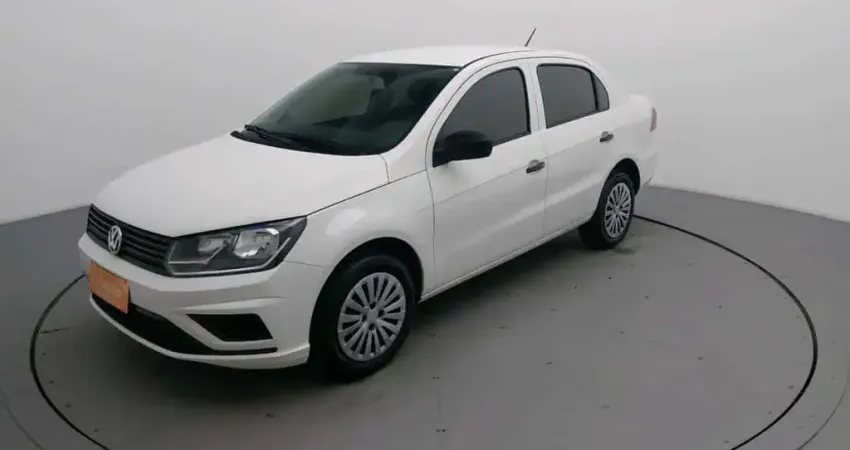 Volkswagen Voyage 2023 1.0 12v mpi totalflex 4p manual