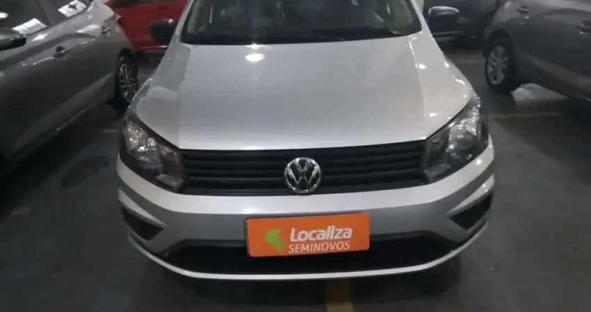 Volkswagen Gol 2023 1.0 12v mpi totalflex 4p manual