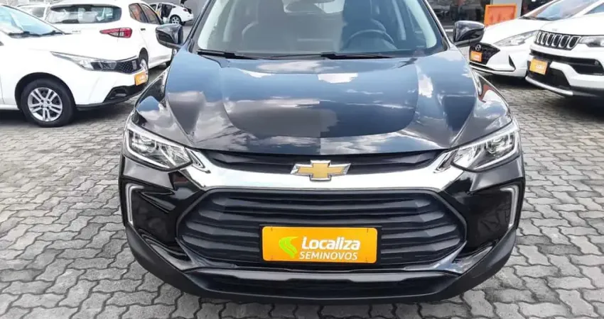 Chevrolet Tracker 2023 1.2 turbo flex premier automático