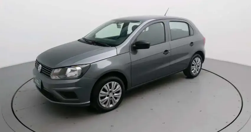 Volkswagen Gol 2023 1.0 12v mpi totalflex 4p manual