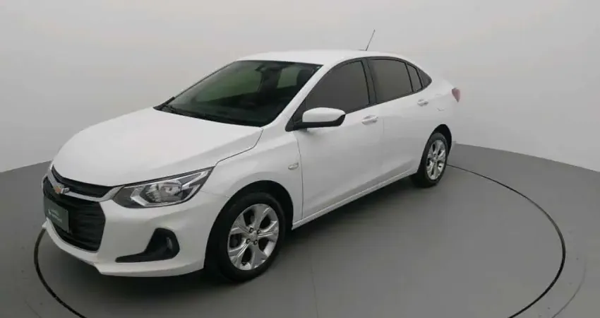 Chevrolet Onix 2023 1.0 turbo flex ltz automático