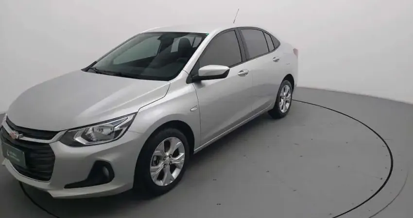 Chevrolet Onix 2023 1.0 turbo flex plus ltz manual