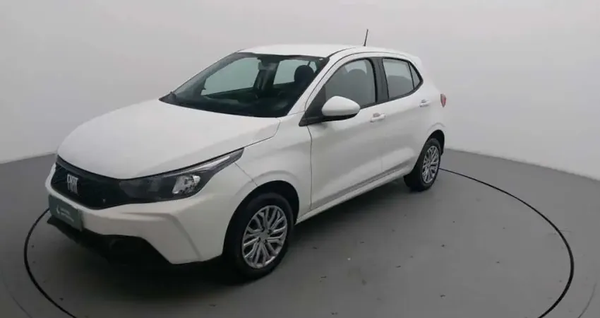 Fiat Argo 2023 1.0 firefly flex drive manual