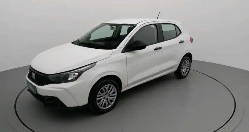 Fiat Argo 2023 1.0 firefly flex manual