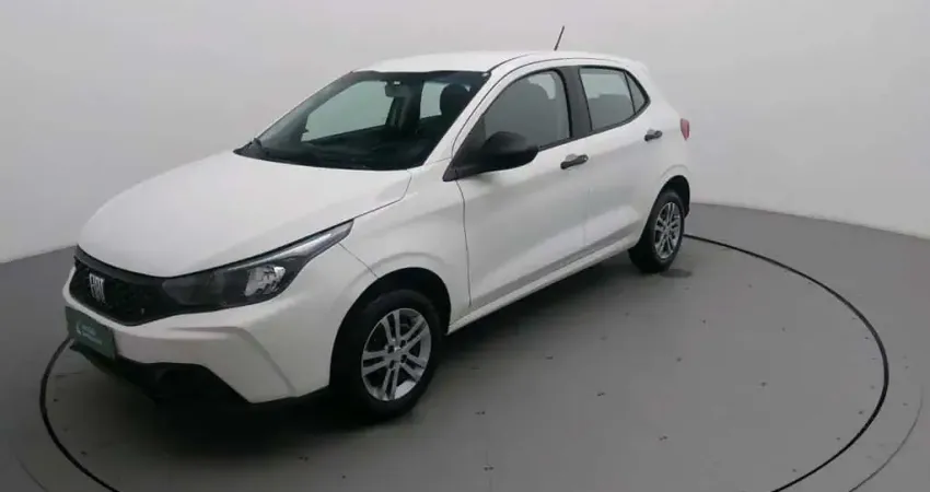 Fiat Argo 2023 1.0 firefly flex manual