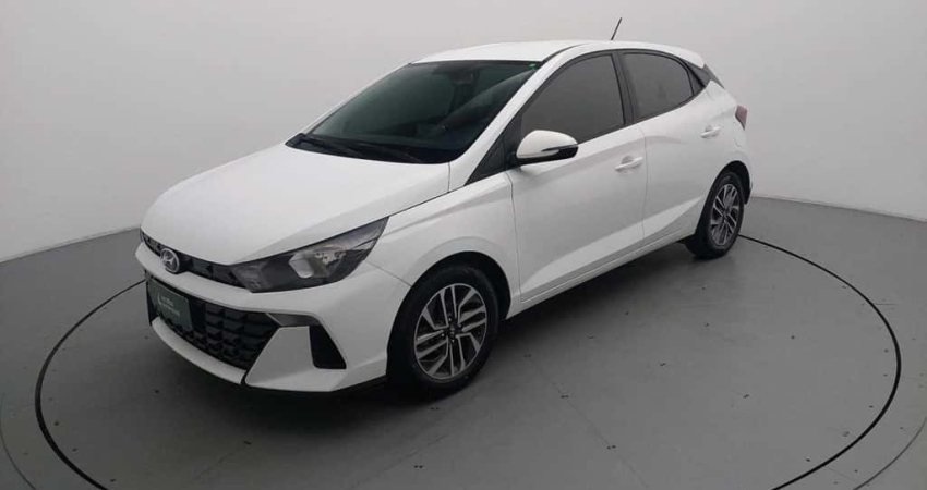 Hyundai Hb20 2023 1.0 12v flex limited manual