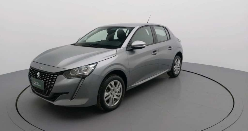 Peugeot 208 2023 1.6 16v flex active at6