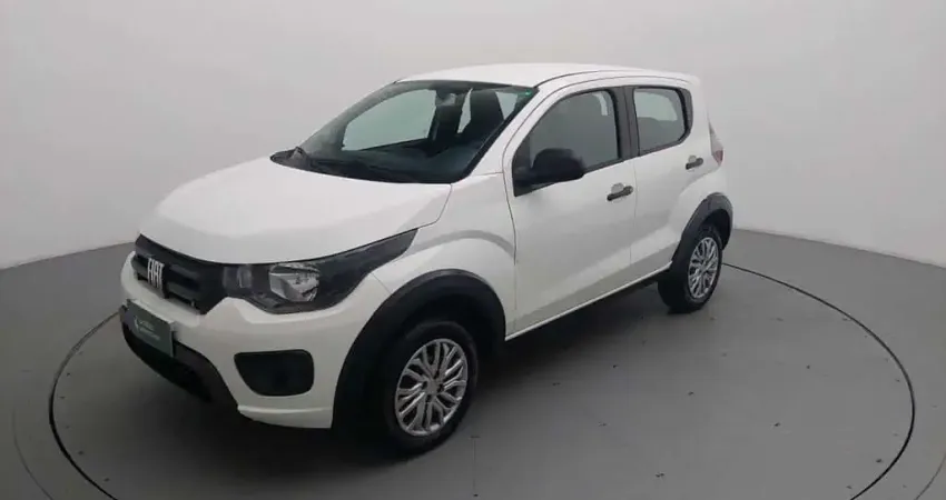 Fiat Mobi 2023 1.0 evo flex like. manual