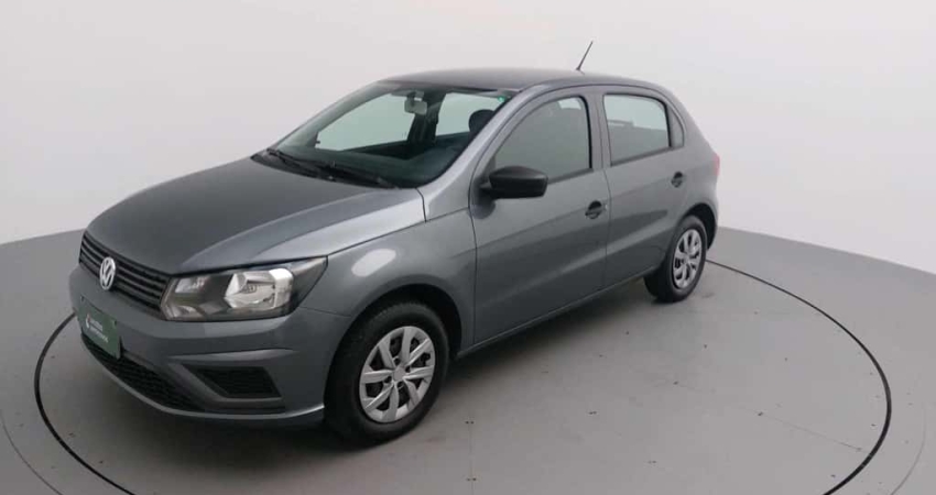 Volkswagen Gol 2023 1.0 12v mpi totalflex 4p manual