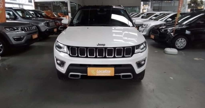 Jeep Compass 2019 2.0 16v diesel limited 4x4 automático