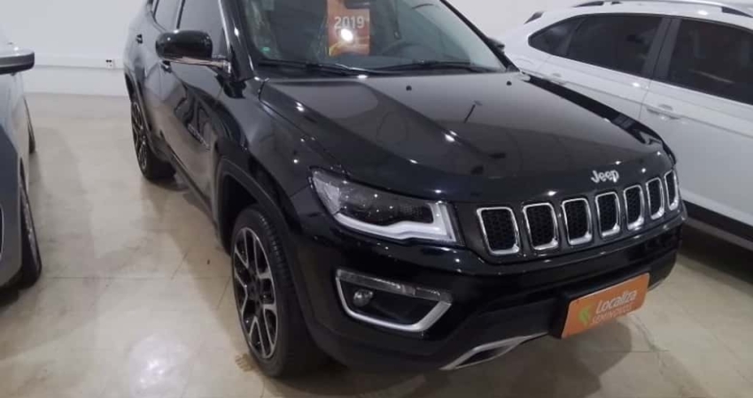 Jeep Compass 2019 2.0 16v diesel limited 4x4 automático