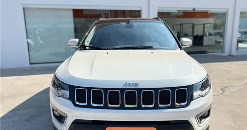 Jeep Compass 2019 2.0 16v diesel limited 4x4 automático
