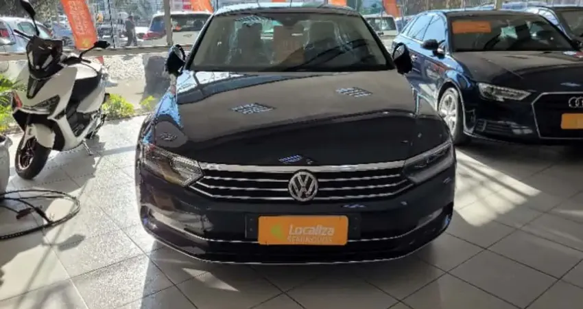 Volkswagen Passat 2019 2.0 16v tsi bluemotion gasolina highline 4p dsg
