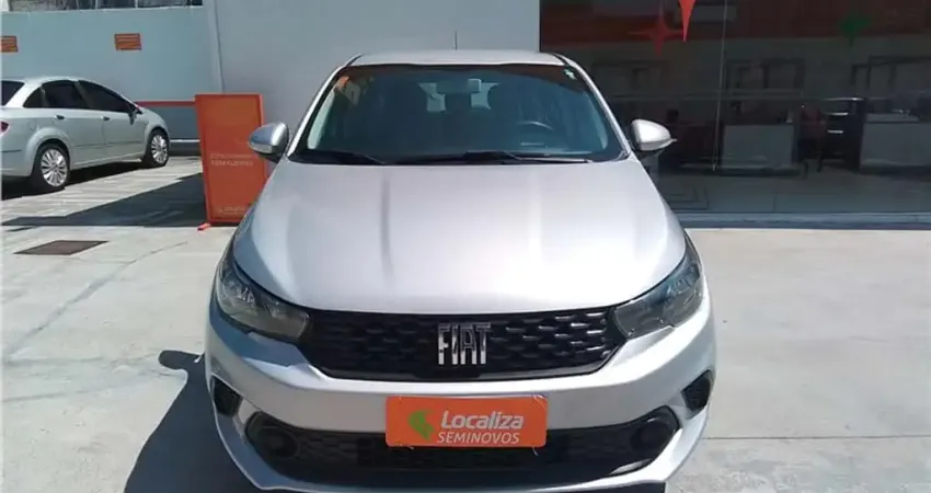 Fiat Argo 2022 1.0 firefly flex drive manual