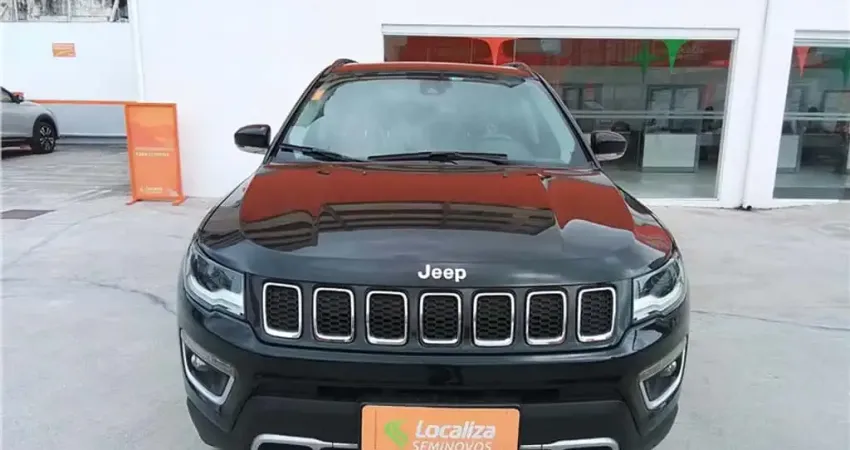 Jeep Compass 2020 2.0 16v diesel limited 4x4 automático