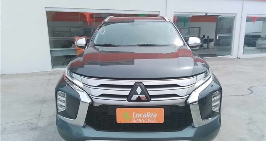 Mitsubishi Pajero sport 2022 2.4 16v mivec turbo diesel hpe awd automático