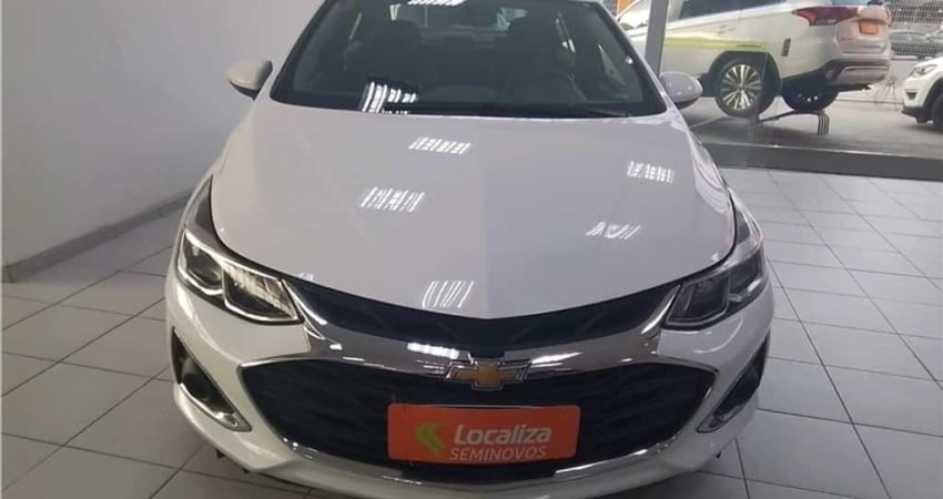 Chevrolet Cruze 2022 1.4 turbo lt 16v flex 4p automático