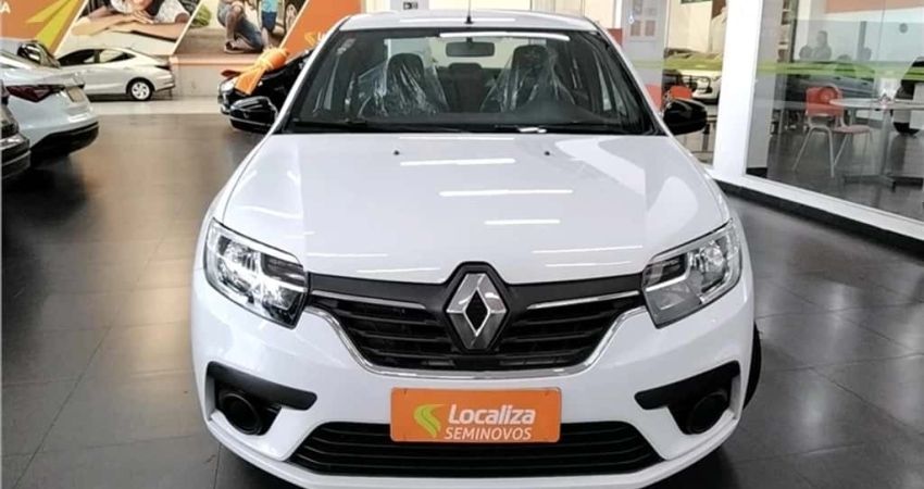 Renault Logan 2023 1.0 12v sce flex zen manual