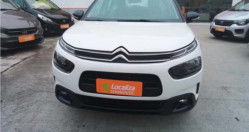 Citroen C4 cactus 2023 1.6 vti 120 flex feel business eat6