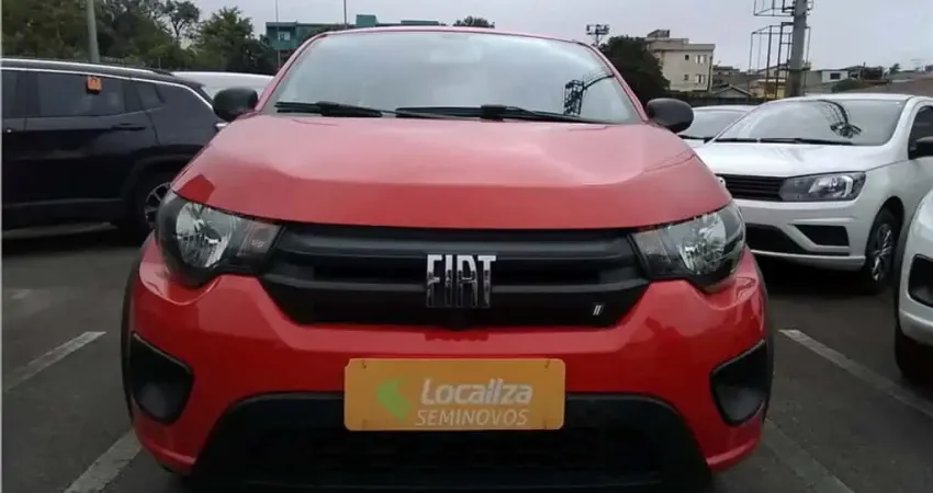 Fiat Mobi 2021 1.0 evo flex like. manual