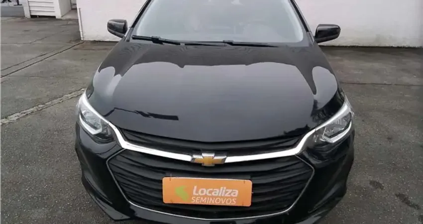 Chevrolet Onix 2023 1.0 turbo flex lt manual