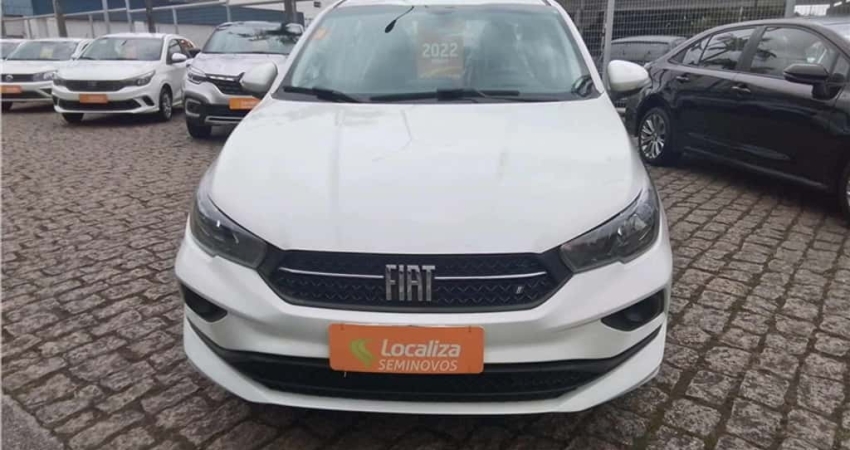 Fiat Cronos 2022 1.3 firefly flex manual