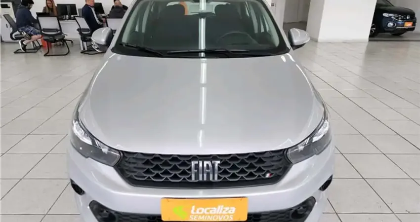 Fiat Argo 2022 1.0 firefly flex drive manual