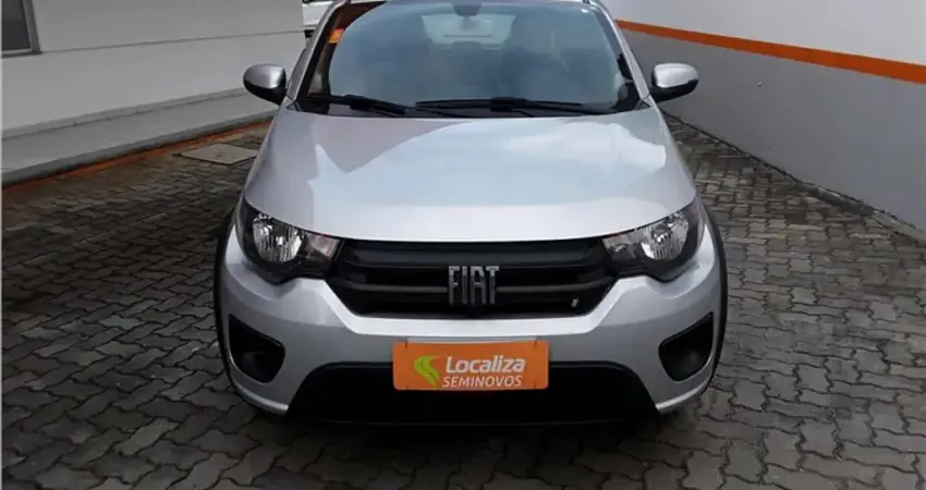 Fiat Mobi 2022 1.0 evo flex like. manual