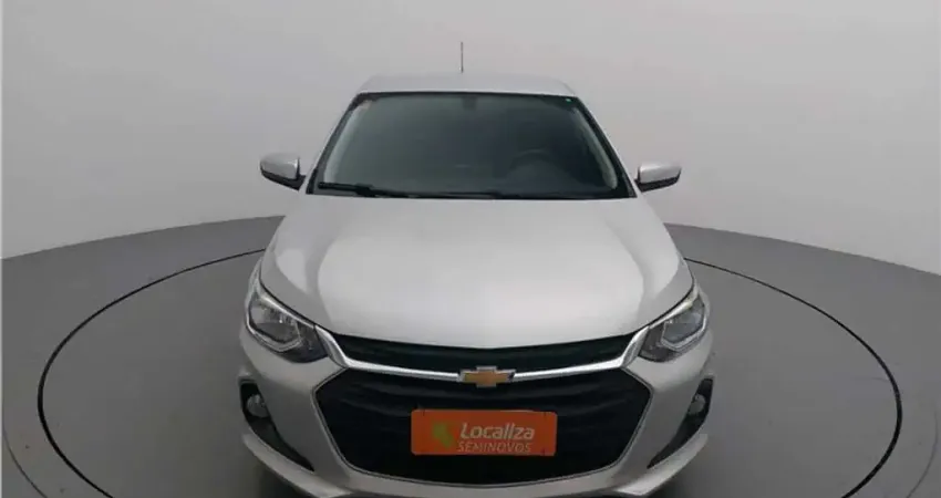 Chevrolet Onix 2023 1.0 turbo flex ltz automático