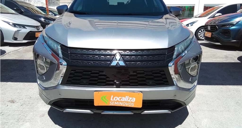 Mitsubishi Eclipse cross 2023 1.5 mivec turbo gasolina hpe-s s-awc cvt