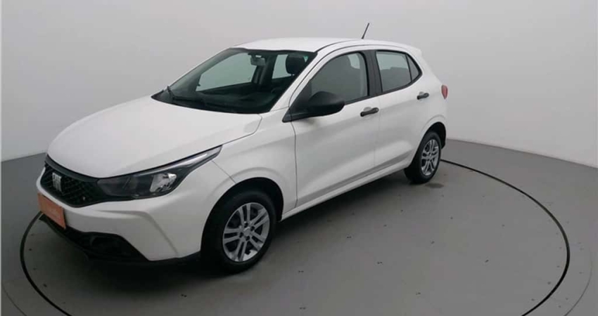 Fiat Argo 2023 1.0 firefly flex manual